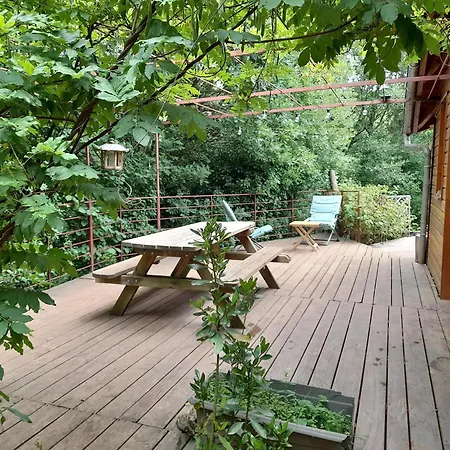 Insolite Au Coeur Des Cevennes Prázdninový dům *