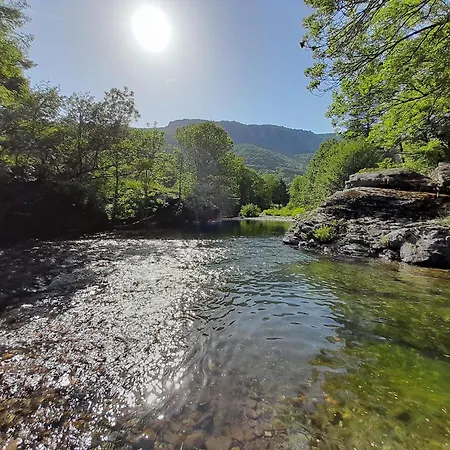 Insolite Au Coeur Des Cevennes Vebron