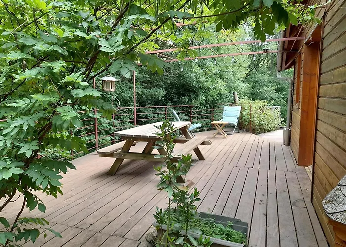 Insolite Au Coeur Des Cevennes Prázdninový dům *