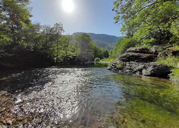 Insolite Au Coeur Des Cevennes Vebron
